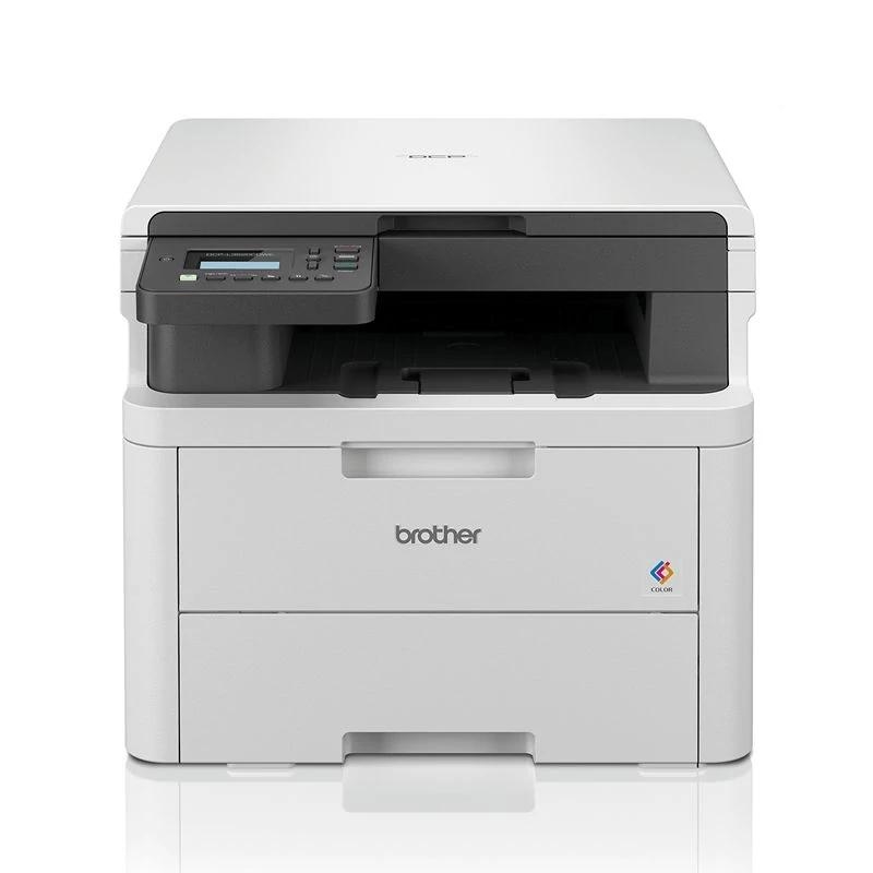 IMPRESORA BROTHER MF LASER COLOR DCP-L3520CDWE A4 WIFI (TN248)