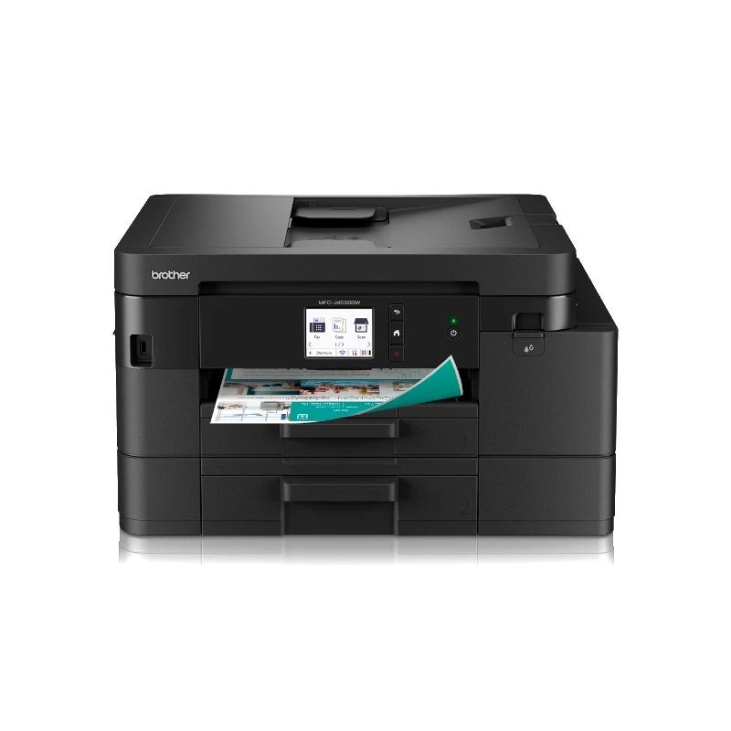IMPRESORA BROTHER MF INKJET COLOR  MFCJ4550DW A4 WIFI FAX (LC527)