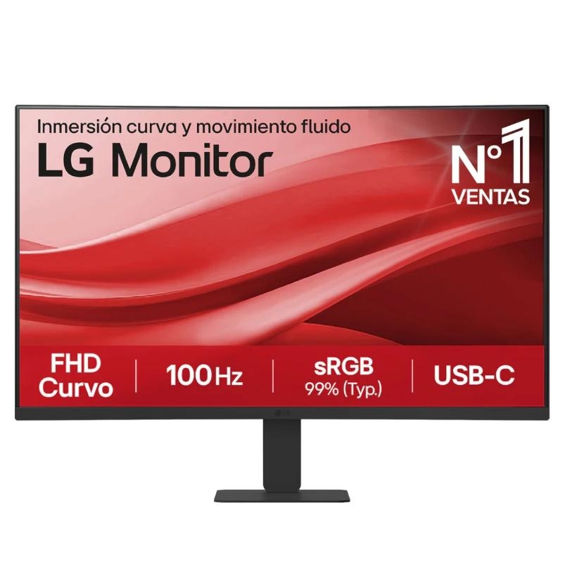 MONITOR LG 27U421A-B 27" FHD 5MS NEGRO USB HDMI VESA