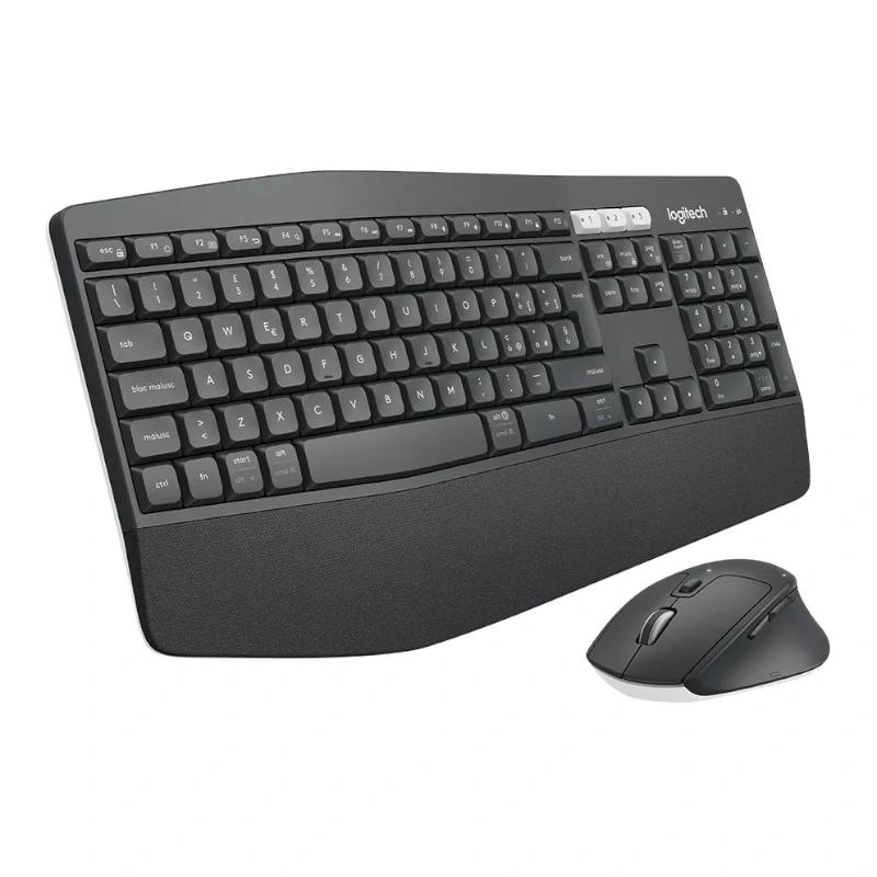 TECLADO LOGITECH INALAMBRICO KIT T+R MK850 USB/INALAMBRICO 920-008228