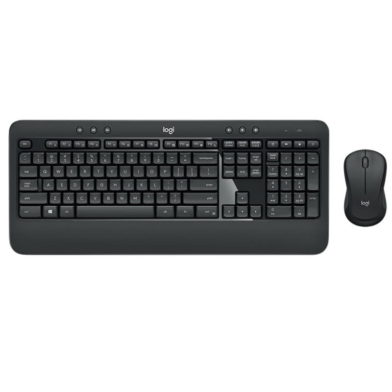 TECLADO LOGITECH INALAMBRICO KIT T+R MK540 DESKTOP USB/INAL 920-008680