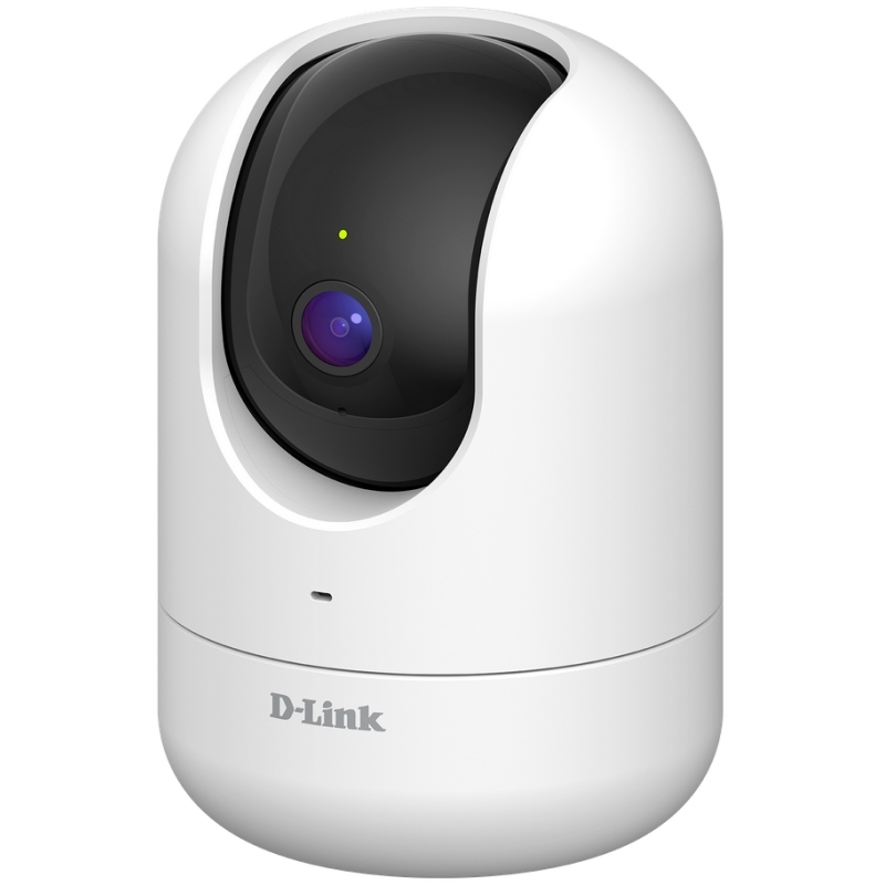 CAMARA IP WIFI D-LINK DCS-8526LH 2K QHD PAN & TILT GIRO 340º INCLINACION 105º VISION NOCTURNA 7MTRS