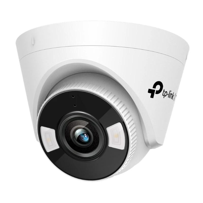 CAMARA INTERIOR IP TP-LINK VIGI C440(4MM) 4MP H265+ VISION NOCTURNA COLOR PoE / 12v