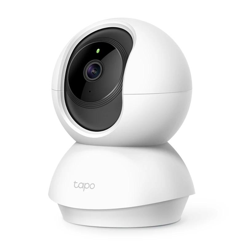 CAMARA IP WIFI TP-LINK TAPO TC72 CON IA PAN TILT 2K 4MP 2WAY AUDIO 360º H 114º V V.NOCT