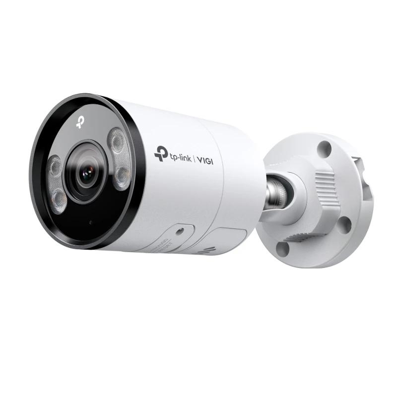 CAMARA EXTERIOR IP TP-LINK VIGI INSIGHT S385(4MM) IP67 8MP H265+ VISION NOCTURNA PoE /12v
