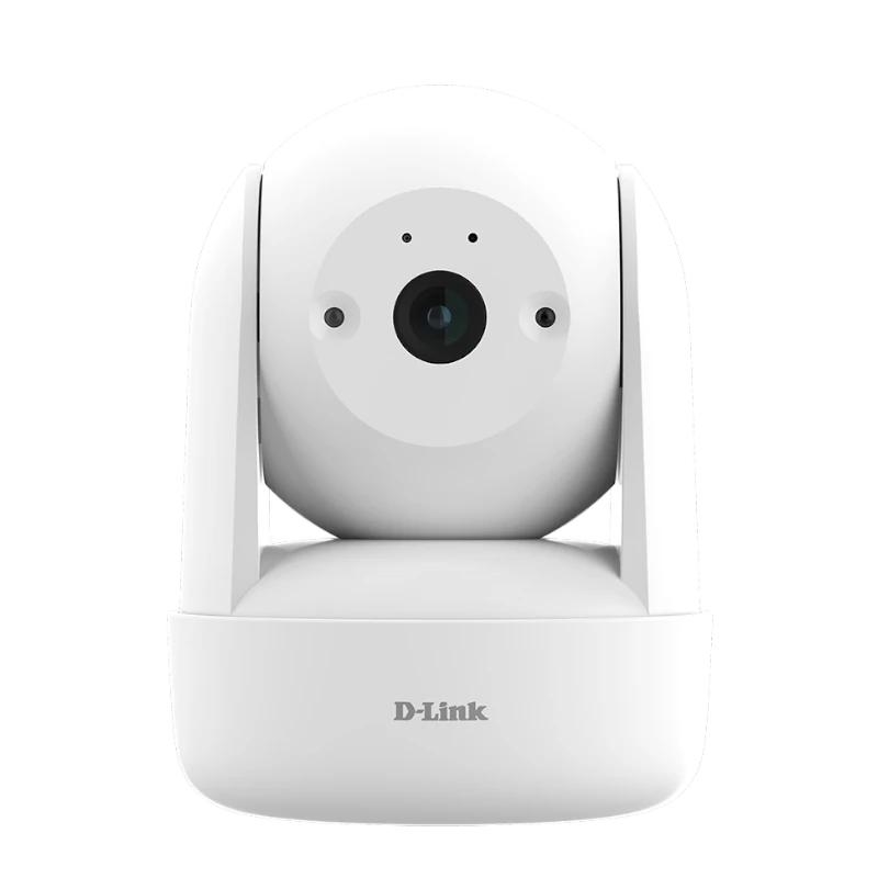 CAMARA IP WIFI D-LINK 2K DCS-6501LH FULLHD 355º GIRO 180º INCLINACION 8 MTR. VISION NOCTURNA