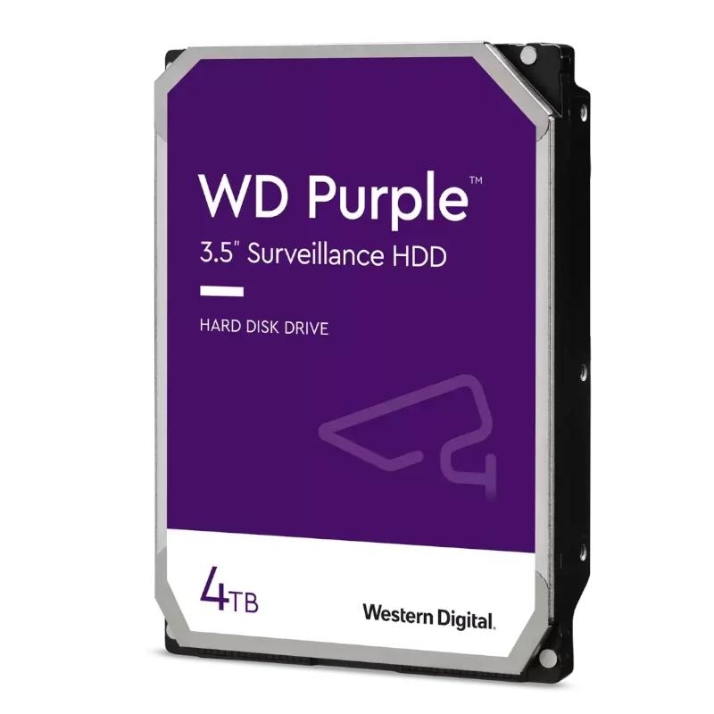 Western Digital Purple WD43PURZ 4TB SATA-600