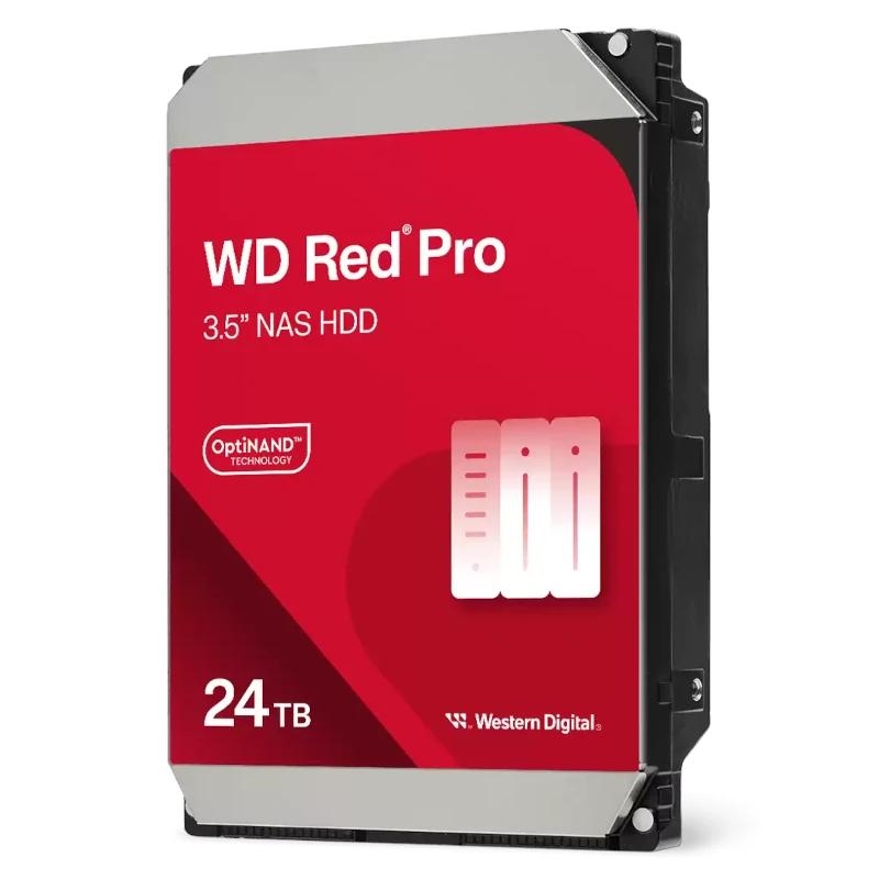 Western Digital Red Pro WD240KFGX 24TB SATA-600