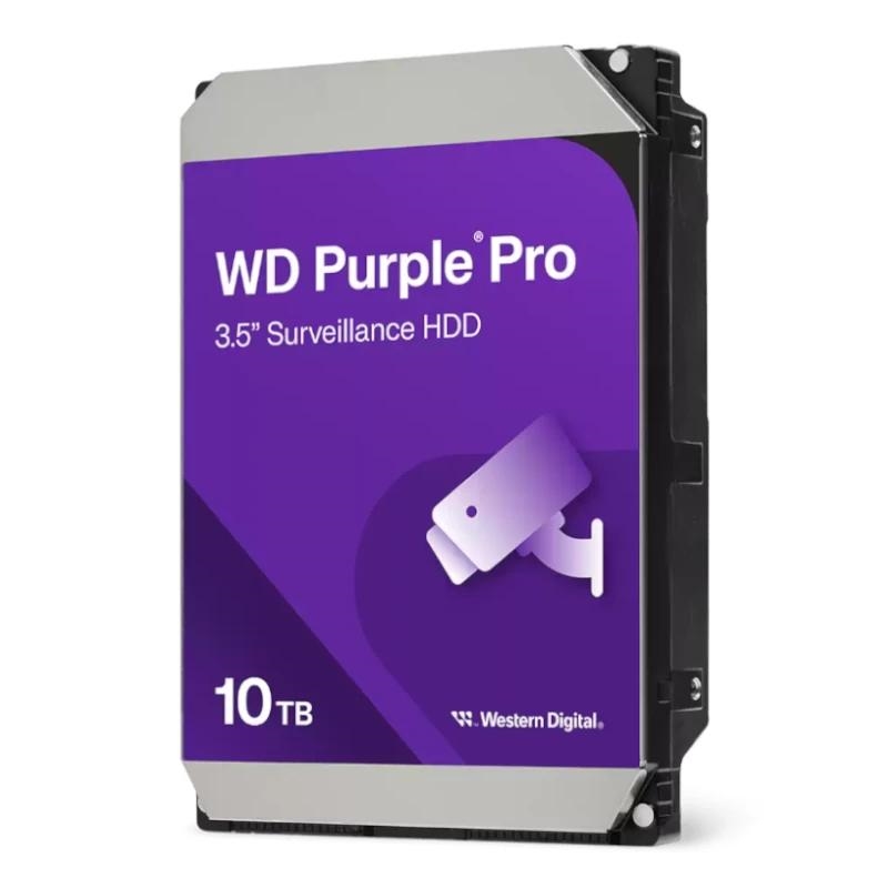 Western Digital Purple WD102PURP 10TB SATA-600