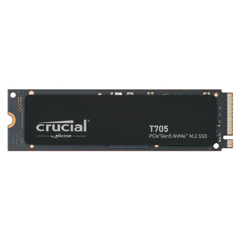 Crucial T705 SSD 1TB PCIe Gen 5 x4 13600 MB-s