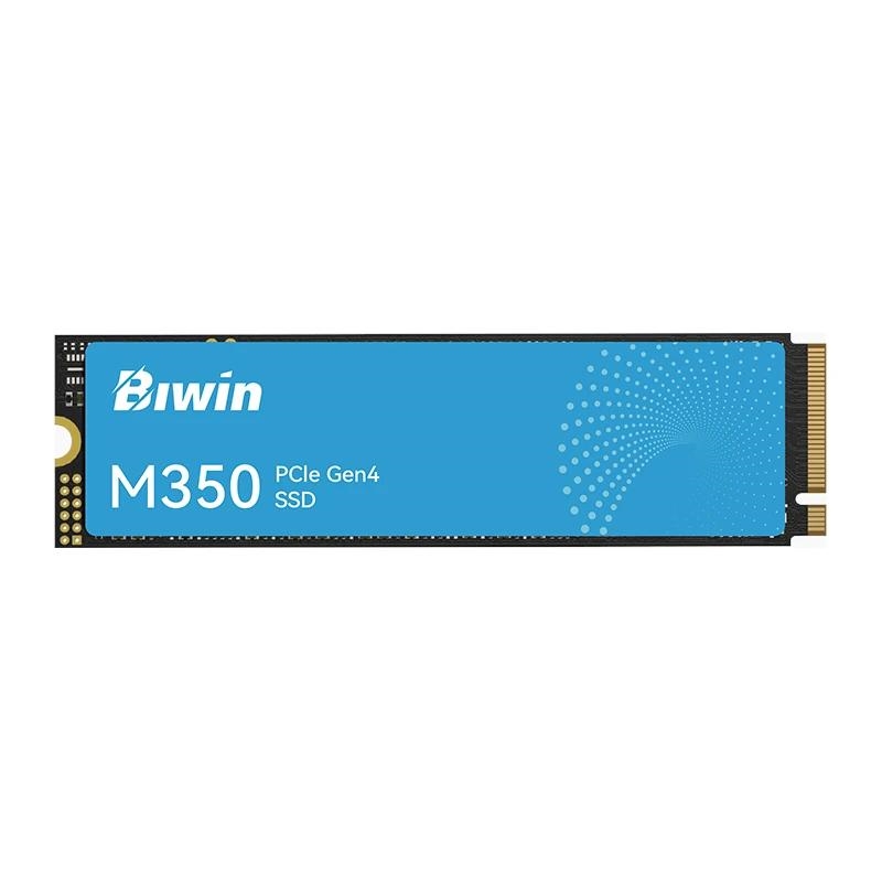 HD  SSD 1TB BIWIN PCIE GEN4 NVME M2 2280 M350 BM350NN01TB-RGX