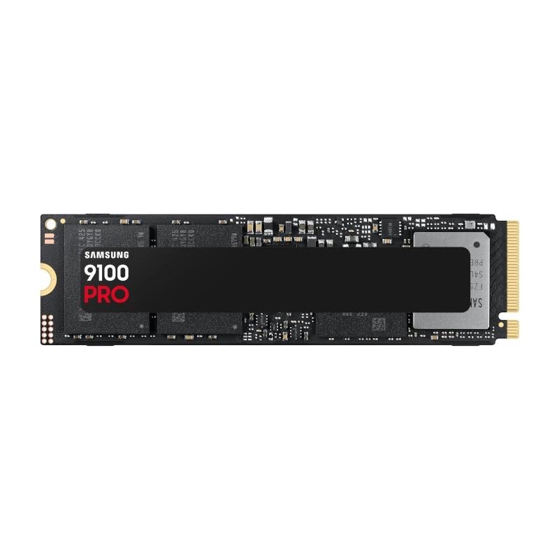 Samsung 9100 PRO SSD 8TB PCIe 5.0 14800 MB-s