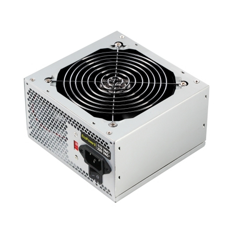 FUENTE ALIMENTACION ATX 500W TOOQ EP-II 110V/240V TQEP-500S-INT