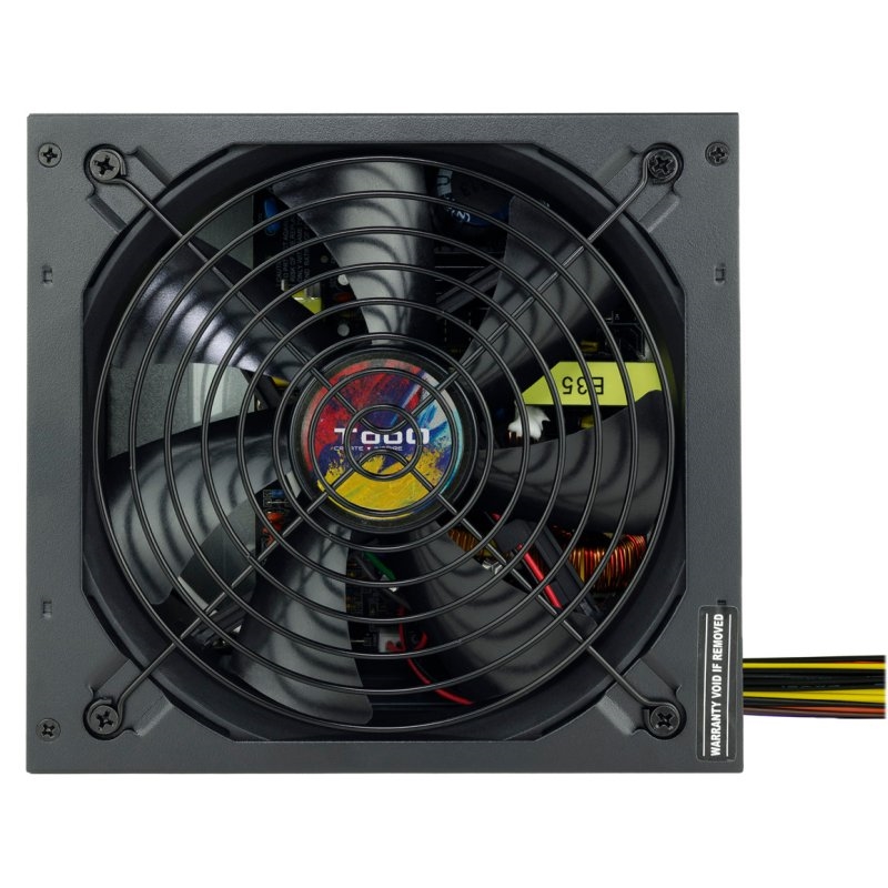 FUENTE ALIMENTACION ATX 600W TOOQ TQAPOLO-600SP
