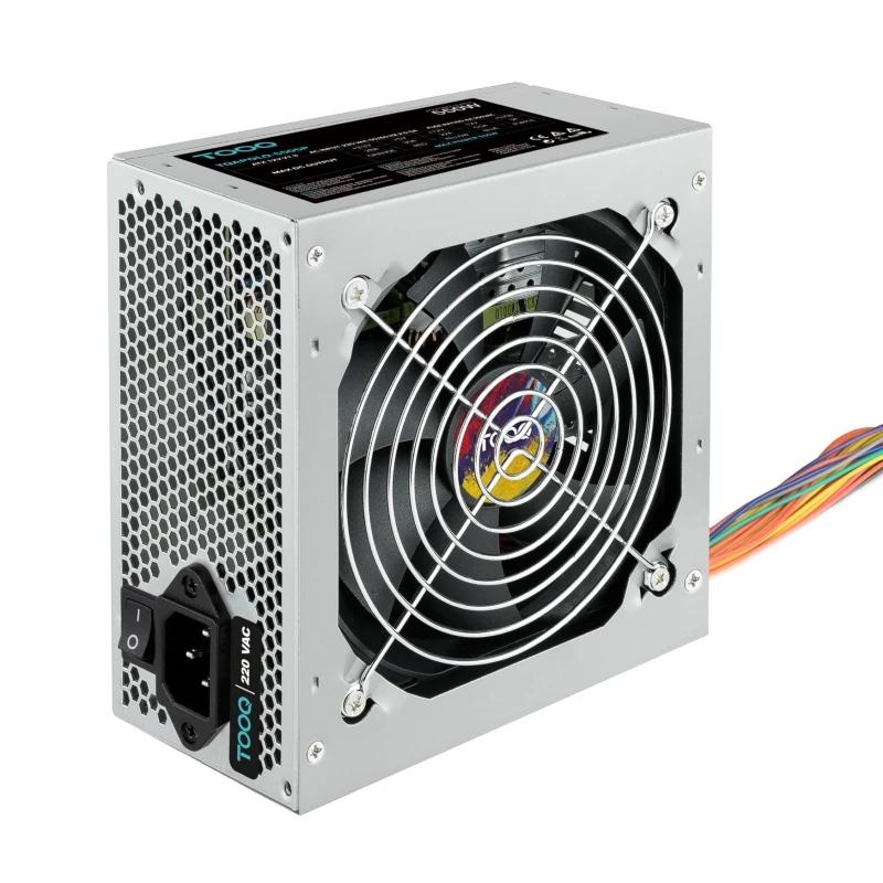 FUENTE ALIMENTACION ATX 550W TOOQ TQAPOLO-550SP