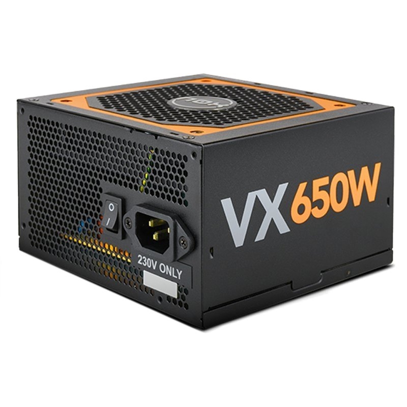 FUENTE ALIMENTACION ATX 650W NOX URANO VX 80+ BROZE