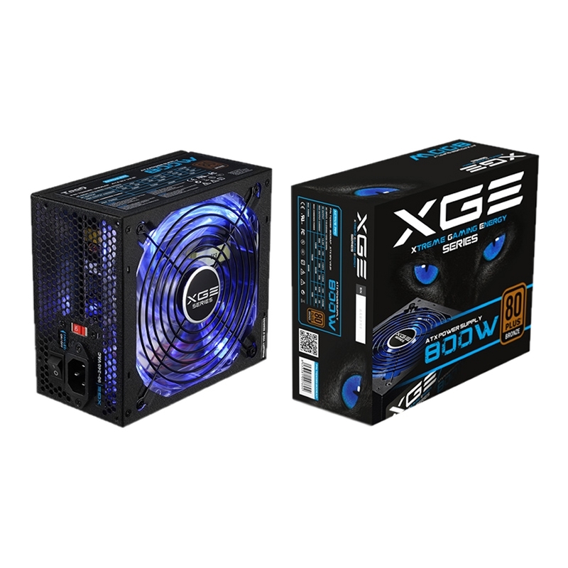 FUENTE ALIMENTACION ATX 800W TOOQ 80+ BRONZE TQXGEII-800SAP