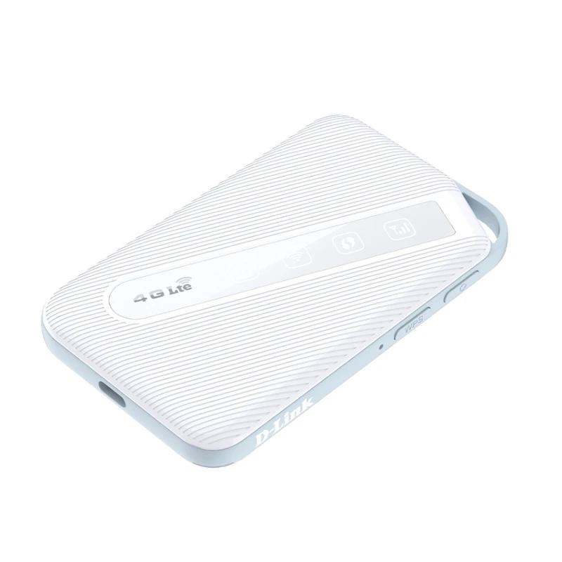 ROUTER WIFI MOVIL 4G D-LINK DWR-932W RANURA PARA SIM BATERIA 2000mAh