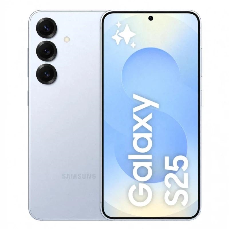 Samsung Galaxy S25 5G 6.2" QHD+ 128Gb 12Gb Blue