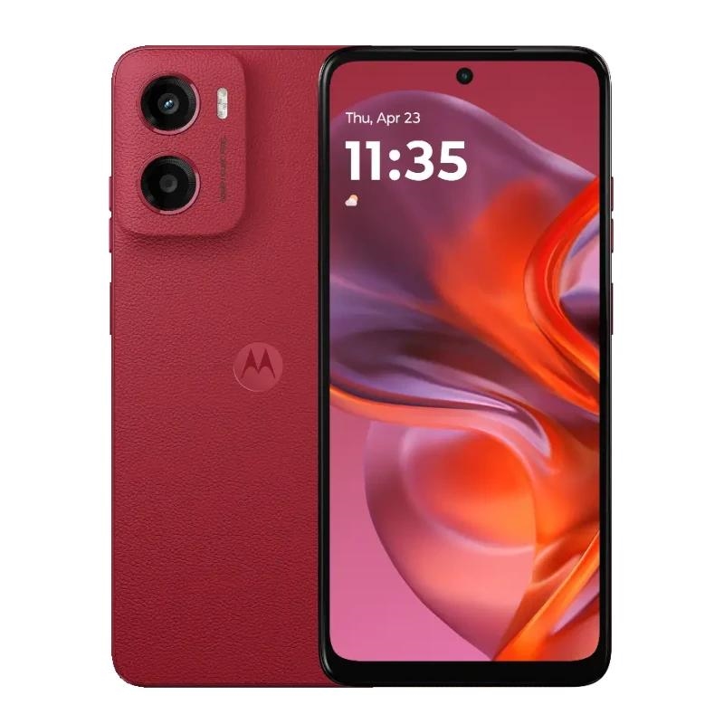 Motorola Moto G05 6.67" 4GB (+12) 128GB Rojo