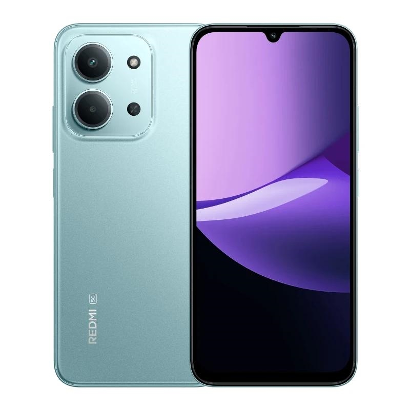 XIAOMI Redmi 15C NFC 5G 6.9" 256GB 4GB Mint Green