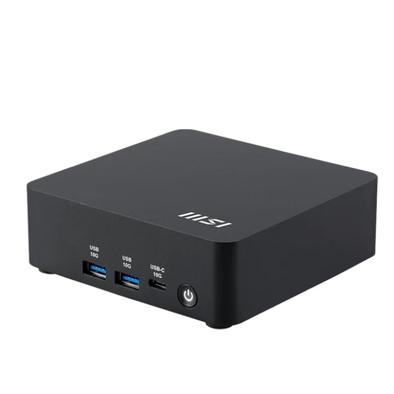 MSI Cubi NUC AI 1UMG-035ES U7-155H 16GB 1TB W11P n