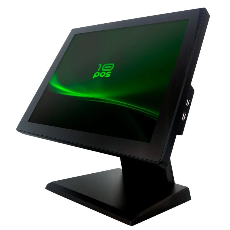 TERMINAL TACTIL 15" 10POS 10T-15 SIN S.O.