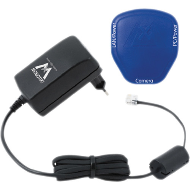 ACCESORIO MOBOTIX POE POWER ADAPTER SET, INT
