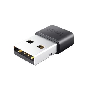 ADAPTADOR BLUETOOTH TRUST MYNA USB BT 5 CON ALCANCE 10M 24603*