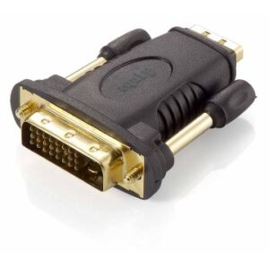 ADAPTADOR HDMI EQUIP HEMBRA - DVI-D MACHO 118908