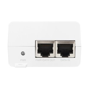 ADAPTADOR POE PASIVO TP-LINK POE5460X 54V 60W 1x10Gbps CON KIT DE MONTAJE EN PARED