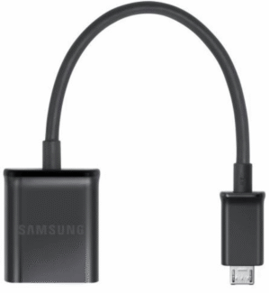 ADAPTADOR SAMSUNG PARA TARJETASD