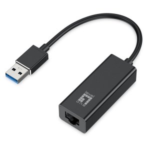 ADAPTADOR USB 3.0 A GIGABIT ETHERNET RJ45 LEVEL ONE