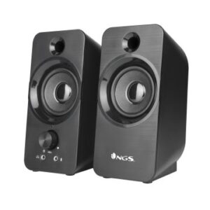 ALTAVOCES NGS SB350 2.0 USB (6W RMS) SALIDA AURICULARES