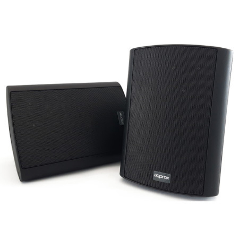 ALTAVOCES 30W +30W NEGROS APPROX