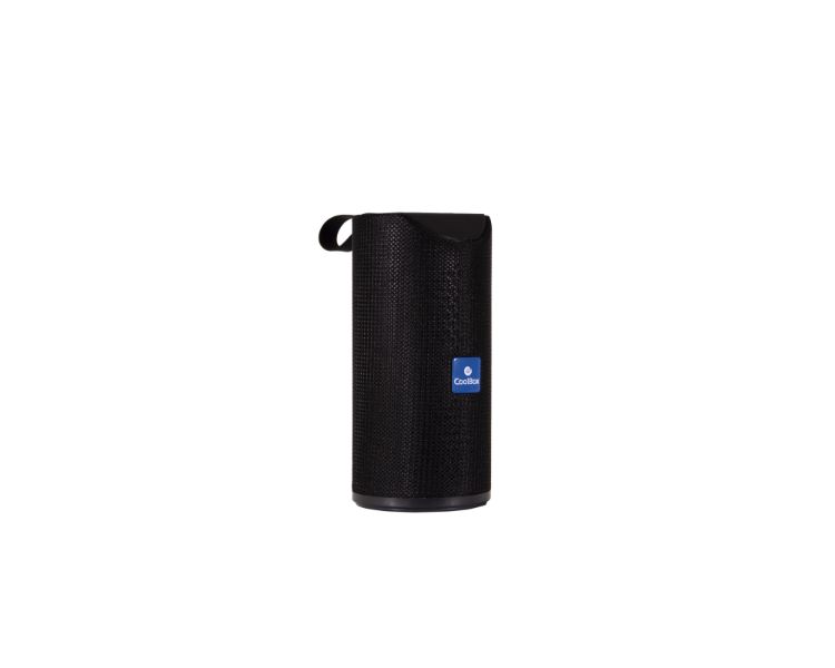 ALTAVOZ BLUETOOTH COOLSTONE 10 NEGRO COOLBOX