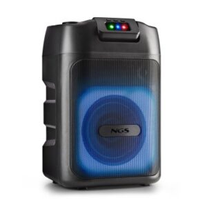ALTAVOZ NGS INALAMBRICO 80W WILDCLUB BLUETOOTH 5