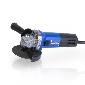 AMOLADORA GOODYEAR 750W CON CABLE 11000RPM 115mm