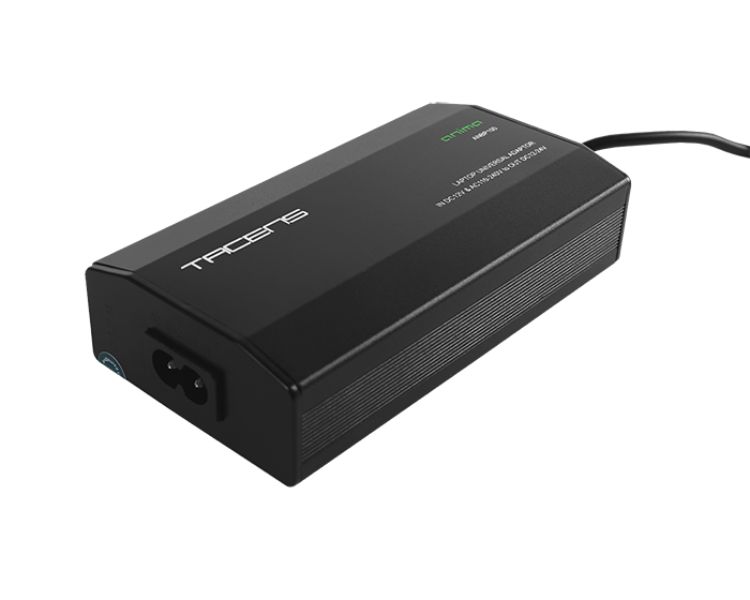 CARGADOR MANUAL 1XUSB 100W NEGRO ANIMA