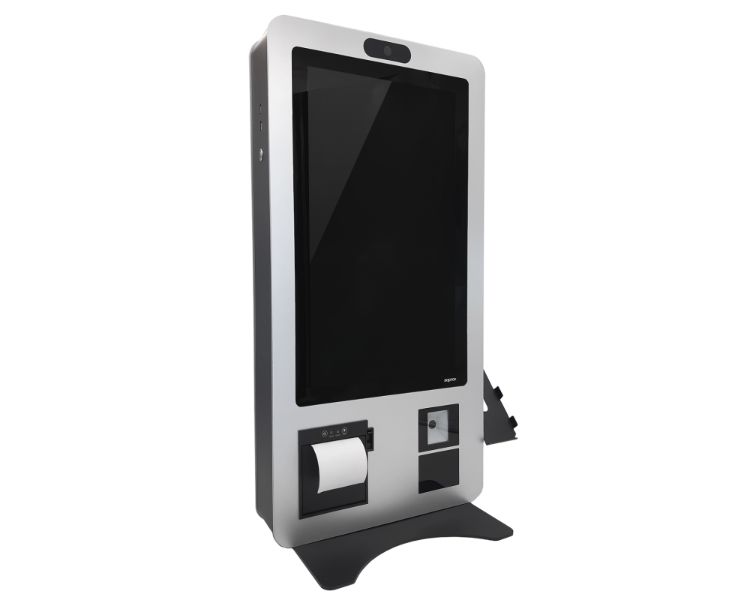 KIOSKO TPV TACTIL 21'' IMPRESORA+ESCANER+CAM+NFC APPKIOSK21CAMNFC APPROX