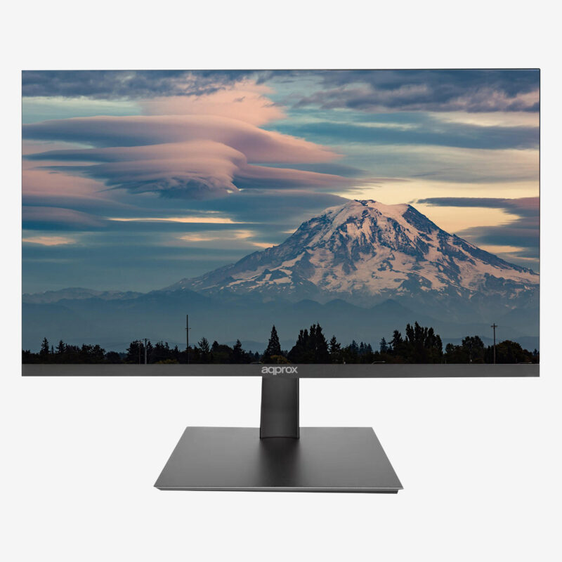 MONITOR APPM24B V4 120Hz NEGRO APPROX