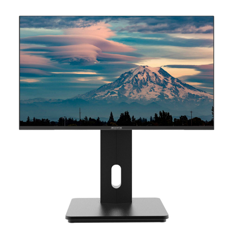MONITOR APPM27SB 100Hz AJUSTABLE ALTURA NEGRO APPROX