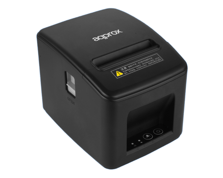 IMPRESORA POS80AM-USB USB AUT. NEGRO APPROX