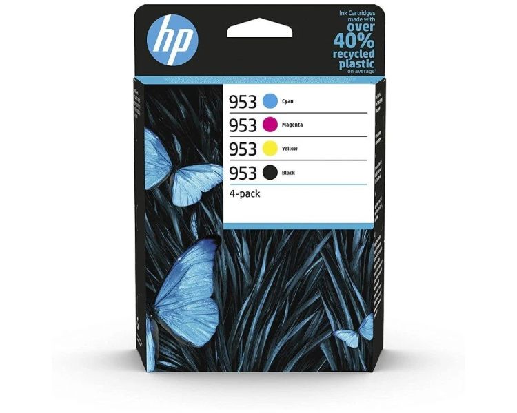 MULTIPACK CARTUCHOS HP Nº953 (6ZC69AE)