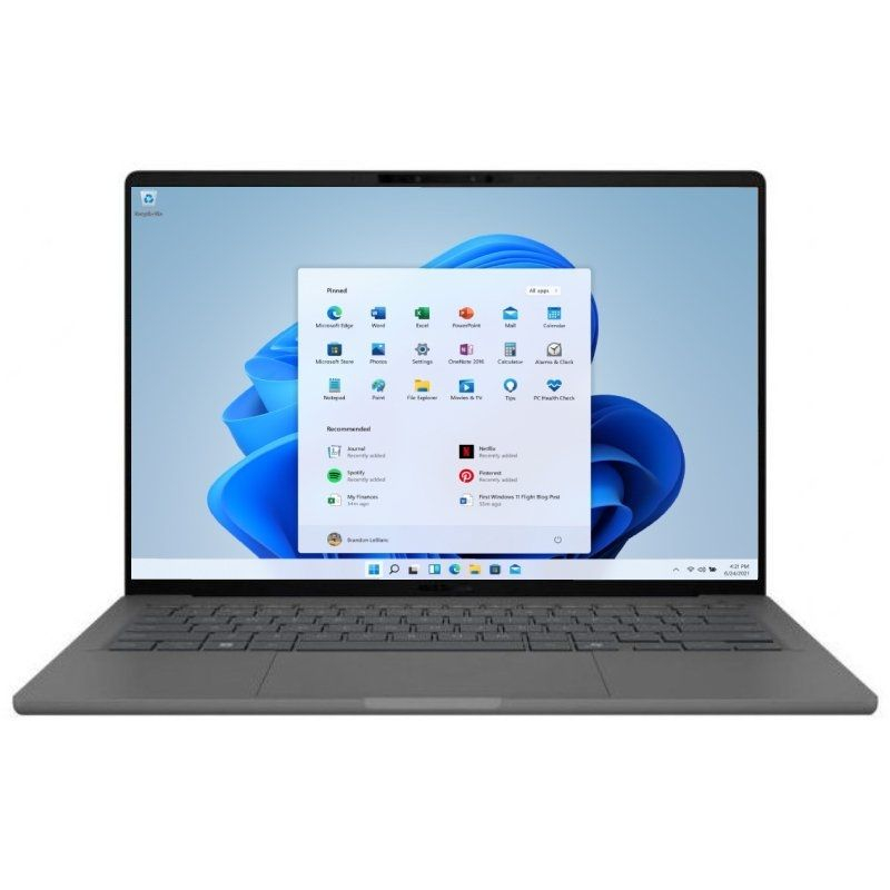 NOTEBOOK ASUS ZENBOOK 14 OLED UX3407QA-QD412W