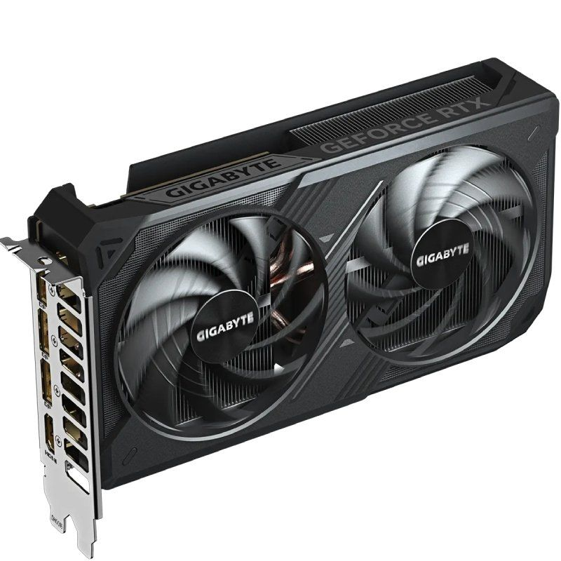 VGA NVIDIA RTX 5060TI WINDFORCE 8 GB GIGABYTE
