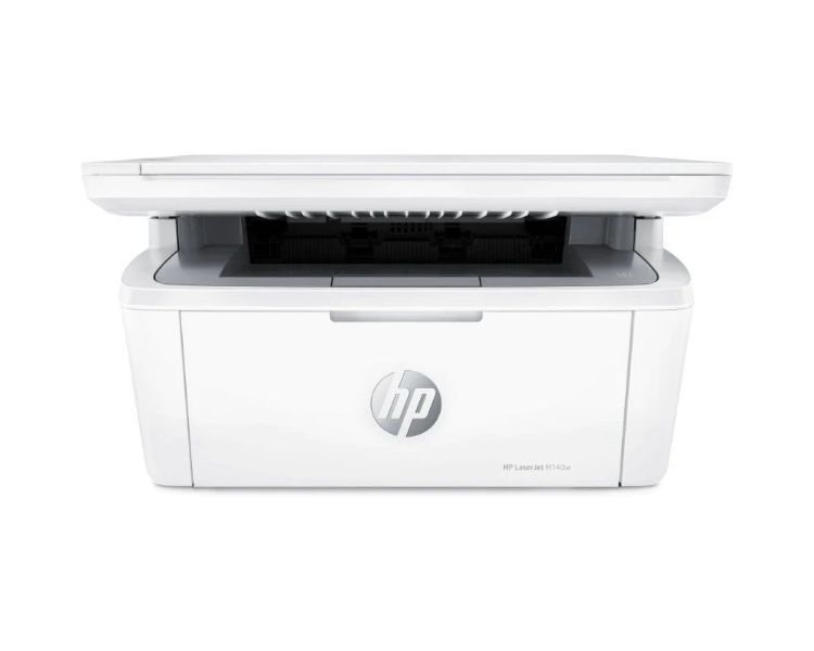 HP MULTIFUNCION LASERJET MONOCROMO M140W WIFI BLANCO
