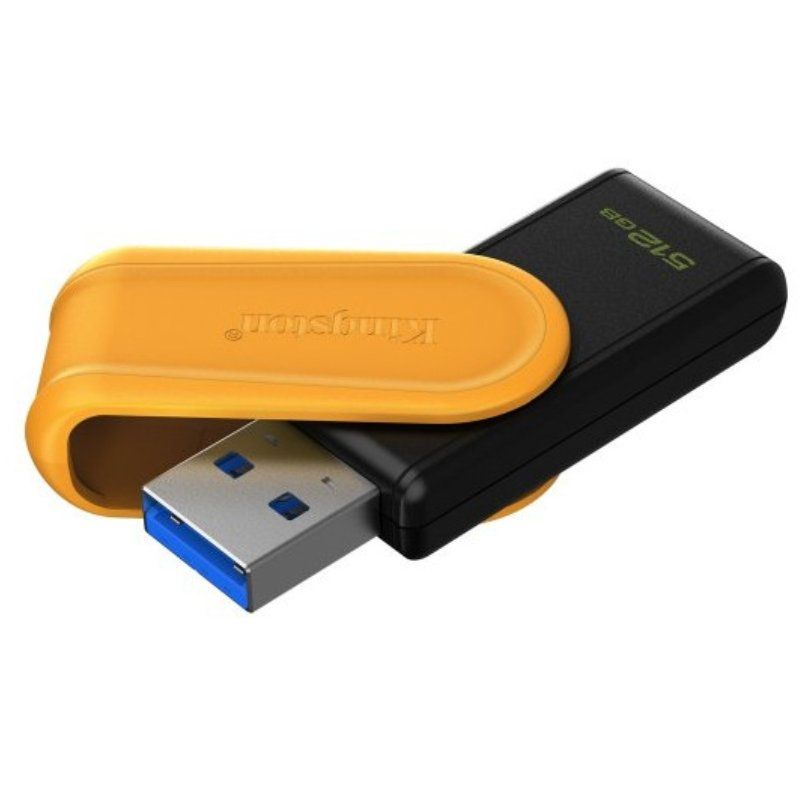 USB DISK 512 GB DATATRAVELER EXODIA S USB3.2 KINGSTON