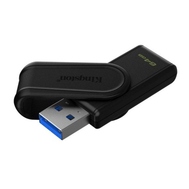 USB DISK 64 GB DATATRAVELER EXODIA S USB3.2 KINGSTON