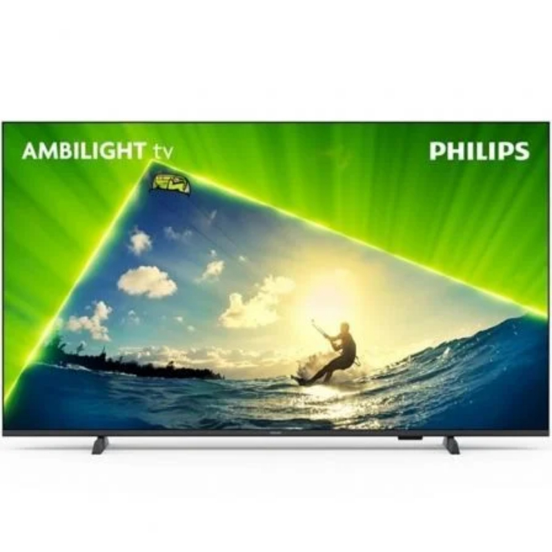 TELEVISOR 50'' UHD 4K 50PUS8209 SMART TV AMBILIGHT 3 LADOS PHILIPS